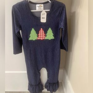 New Christmas appliqué